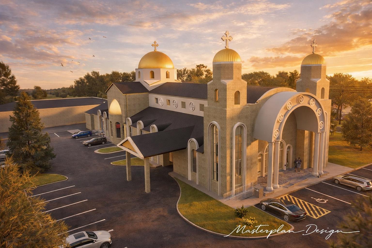 Support Our Church